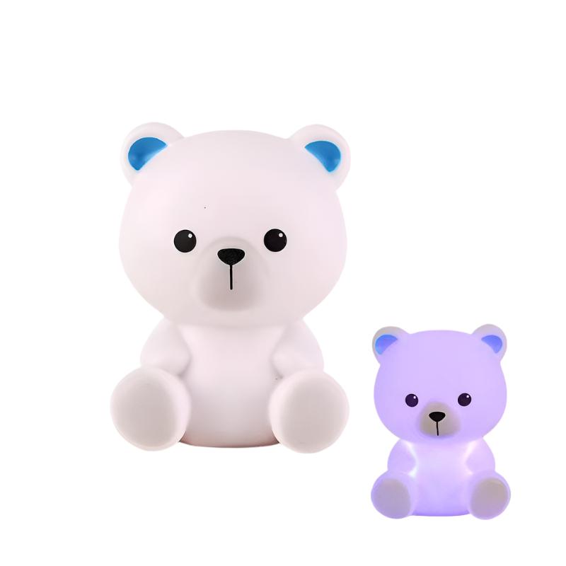 Toystar AquaLight Animals | Play fun while bathing - LED luminous bath toys - Speelpret tijdens het badderen - LED lichtge...