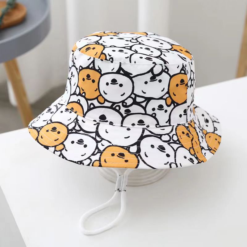 Toystar Sun hat for children - Summer protection for the sun - zonnehoedje (9)