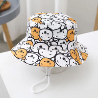 Thumbnail for Toystar Sun hat for children - Summer protection for the sun - zonnehoedje (9)