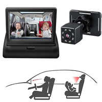 Thumbnail for Toystar BabyCam 1080P | Always in touch on the road - Clear backseat monitor for your little one - Bestseller - Altijd in ...