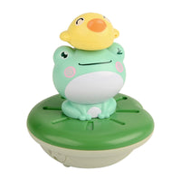 Thumbnail for Toystar Froggy Splash | Fun and laughter during bath time - Electric squirting water toy - Plezier en lachen tijdens het b...