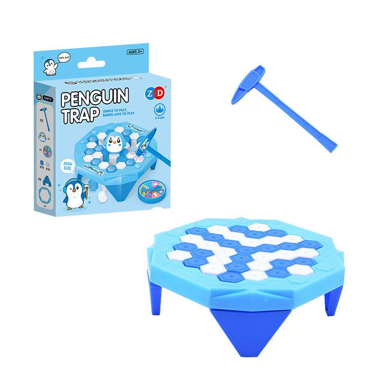 Toystar Ice Breaker Quest | Fun and challenge together for the whole family - Tactical board game - Samen plezier en uitda...