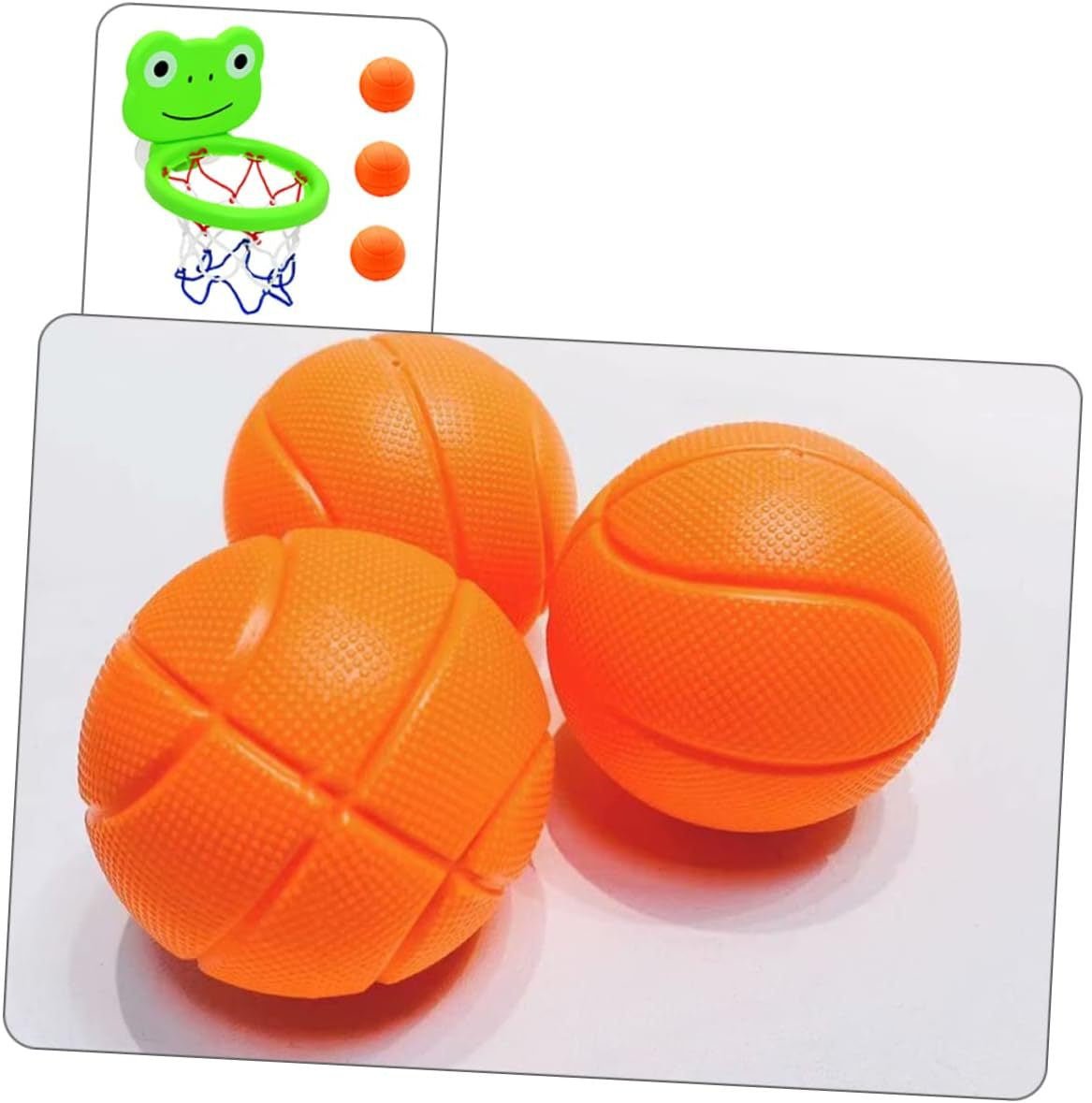 Toystar SplashHope | Splashing fun while bathing - Basketball set for the bath - Spetterend plezier tijdens het badderen -...
