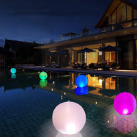 Thumbnail for Toystar GlowSphere | Bring Magic to the Night - Colorful LED Beach Ball with Remote Control - Breng Magie in de Nacht - Kl...