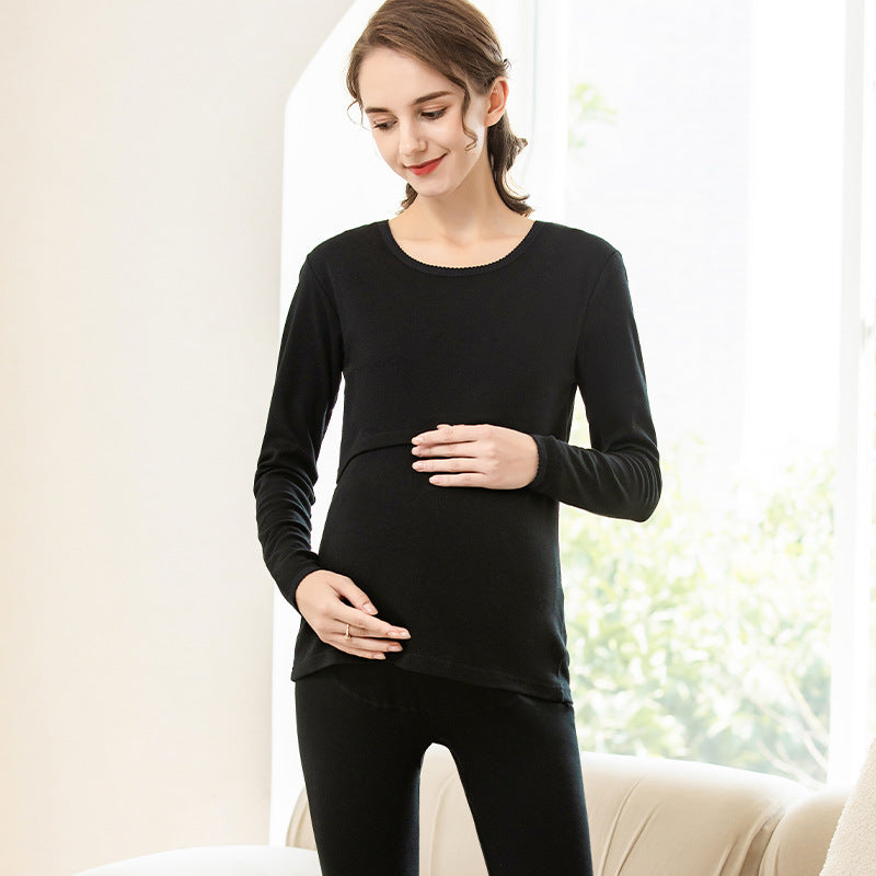 Toystar Mom's Comfort | Feel Beautiful and Caring - Soft Maternity Dress for Home - Voel Je Mooi en Zorgzaam - Zachte Zwan...