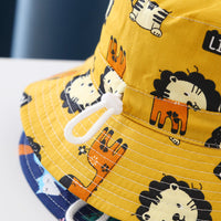 Thumbnail for Toystar Sun hat for children - Summer protection for the sun - zonnehoedje (5)