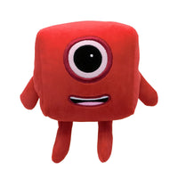 Thumbnail for Toystar TopClean | Learning Blocks Plush Doll - Fun Educational Numbers Toy for Children - LeerBlokken Pluchen Pop - Leuk ...