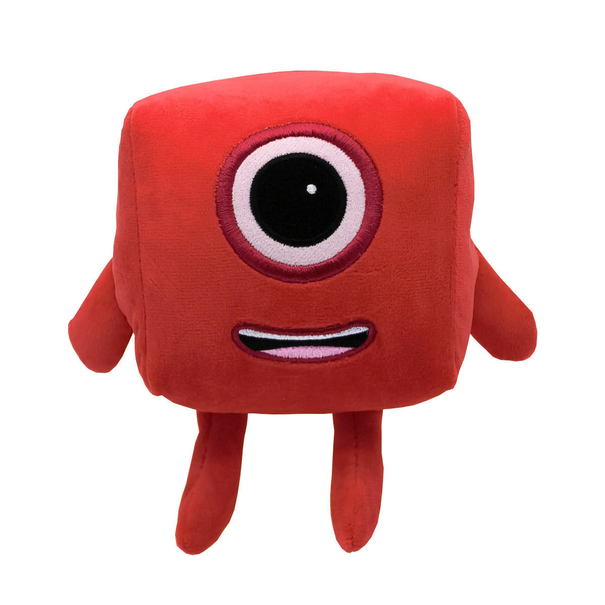 Toystar NumPlush | Learning to count in a playful way - Educational cuddly numbers - Spelenderwijs leren tellen - Educatie...
