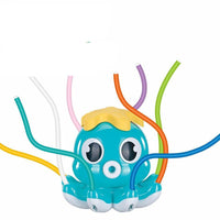 Thumbnail for Toystar AquaOcto Sprinkler | Splashing summer fun - Octopus water sprinkler - Spetterende zomerpret - Octopus waterspeelgo...