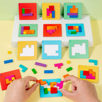 Thumbnail for Toystar BrainBlocks | Playful Puzzle Challenge - Educational Building Toys - Speelse puzzeluitdaging - Educatief bouwspeel...