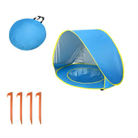 Thumbnail for Toystar SunFun Tent | Play safely in the sun - Play mat and tent for children - Veilig spelen in de zon - Speelmat en tent...