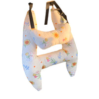 Thumbnail for Toystar CozyTrip Travel Pillow | Comfort on the road - Children's Ergonomic Car Cushion - Bestseller - autokussen voor kin...