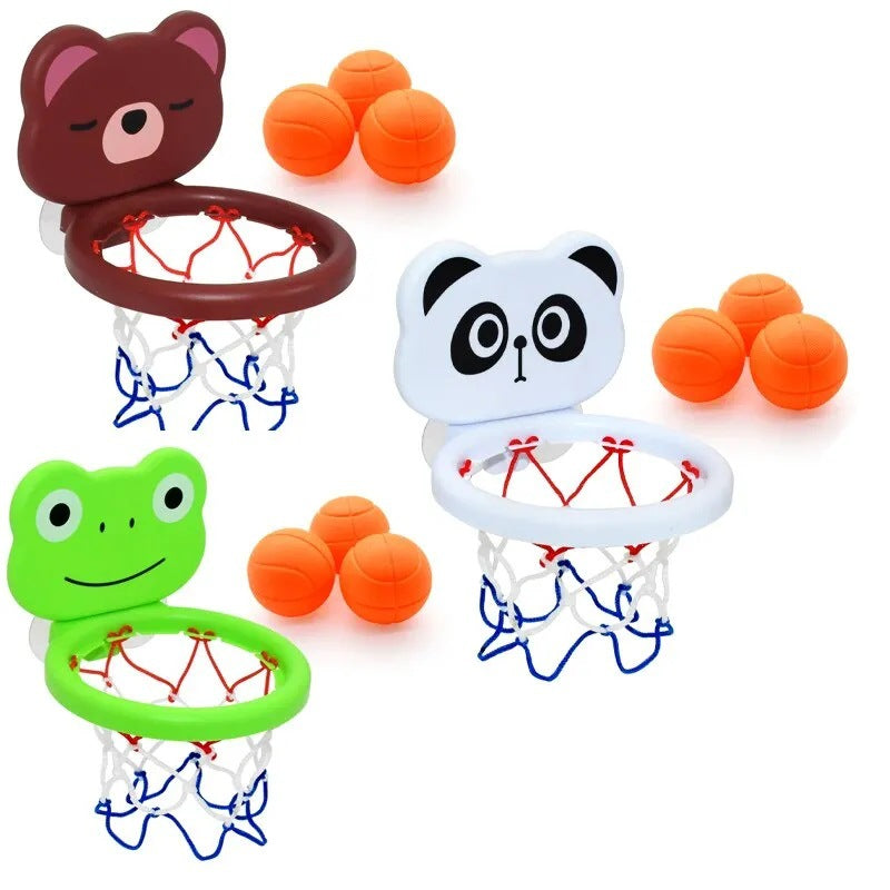 Toystar SplashHope | Splashing fun while bathing - Basketball set for the bath - Spetterend plezier tijdens het badderen -...