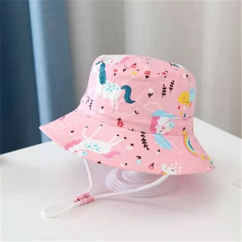 Toystar Sun hat for children - Summer protection for the sun - zonnehoedje (18)