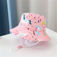 Thumbnail for Toystar Sun hat for children - Summer protection for the sun - zonnehoedje (18)
