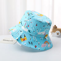 Thumbnail for Toystar Sun hat for children - Summer protection for the sun - zonnehoedje (13)