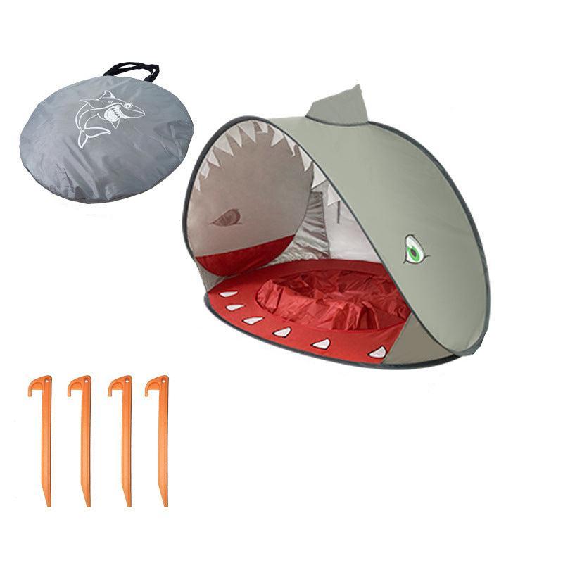 Toystar SunFun Tent | Play safely in the sun - Play mat and tent for children - Veilig spelen in de zon - Speelmat en tent...