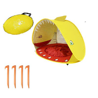 Thumbnail for Toystar SunFun Tent | Play safely in the sun - Play mat and tent for children - Veilig spelen in de zon - Speelmat en tent...