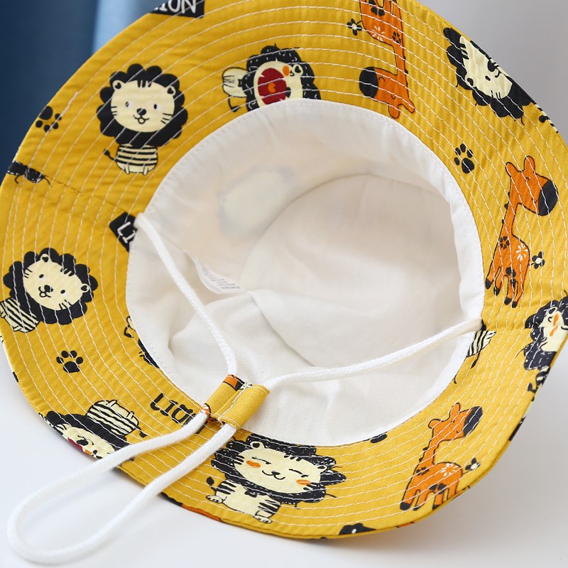 Toystar Sun hat for children - Summer protection for the sun - zonnehoedje (6)