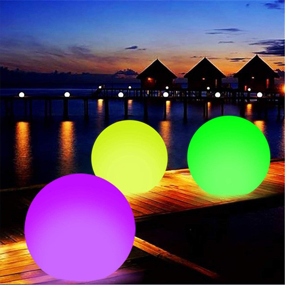 Toystar GlowSphere | Bring Magic to the Night - Colorful LED Beach Ball with Remote Control - Breng Magie in de Nacht - Kl...