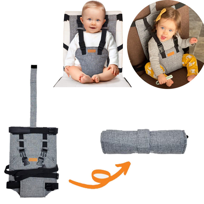 Toystar SafeSeat™ | Worry-free safety for your little one - Adjustable baby safety harness - Zorgeloze veiligheid voor jou...