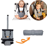 Thumbnail for Toystar SafeSeat™ | Worry-free safety for your little one - Adjustable baby safety harness - Zorgeloze veiligheid voor jou...