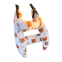 Thumbnail for Toystar CozyTrip Travel Pillow | Comfort on the road - Children's Ergonomic Car Cushion - Bestseller - autokussen voor kin...