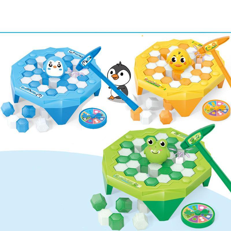 Toystar Ice Breaker Quest | Fun and challenge together for the whole family - Tactical board game - Samen plezier en uitda...