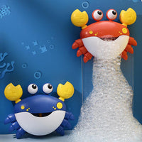 Thumbnail for Toystar Bubble Crab | Magical bath fun - Soft foam and cheerful bubbles! - Magisch badplezier - Zacht schuim en vrolijke b...