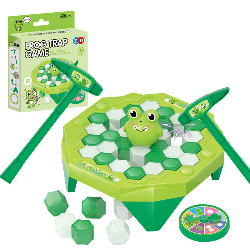 Toystar Ice Breaker Quest | Fun and challenge together for the whole family - Tactical board game - Samen plezier en uitda...