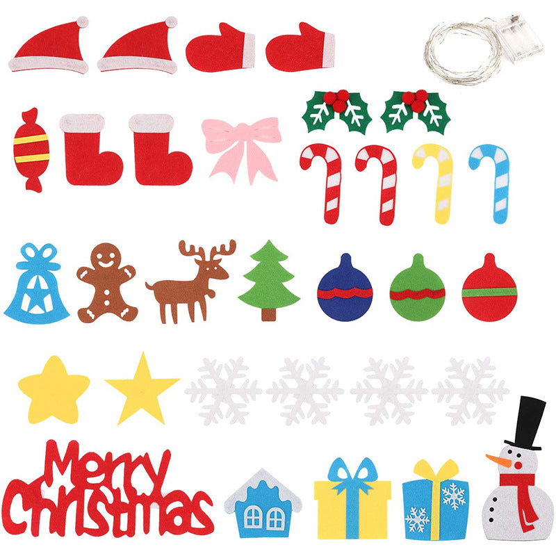 Toystar Festive FunTree | Festive Joy at Home - DIY Christmas Tree Kit - Feestelijke Vreugde Thuis - DIY Kerstboomset (5)