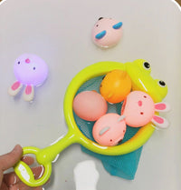 Thumbnail for Toystar AquaLight Animals | Play fun while bathing - LED luminous bath toys - Speelpret tijdens het badderen - LED lichtge...