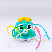 Thumbnail for Toystar NL OctoSpray | Octopus Water Sprinkler for Kids – Playful Garden Refreshment Easy Installation Compact Size - Buit...