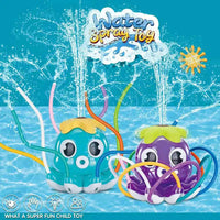 Thumbnail for Toystar NL OctoSpray | Octopus Water Sprinkler for Kids – Playful Garden Refreshment Easy Installation Compact Size - Buit...