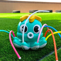 Thumbnail for Toystar NL OctoSpray | Octopus Water Sprinkler for Kids – Playful Garden Refreshment Easy Installation Compact Size - Buit...