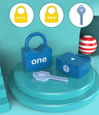 Thumbnail for Toystar Learn & Play Locks | Encourage fine motor skills - Creative lock game for toddlers - Stimuleer fijne motoriek - Cr...