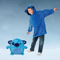 Thumbnail for Toystar Huggle Pets Hoodie | The transforming 2-in-1 hoodie - Comfort and fun for everyone - De transformerende 2-in-1 hoo...