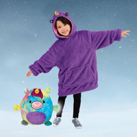 Thumbnail for Toystar Huggle Pets Hoodie | The transforming 2-in-1 hoodie - Comfort and fun for everyone - De transformerende 2-in-1 hoo...