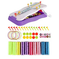 Thumbnail for Toystar CreatieKraal | Making beautiful memories together - DIY jewelry braiding kit - Samen mooie herinneringen maken - D...