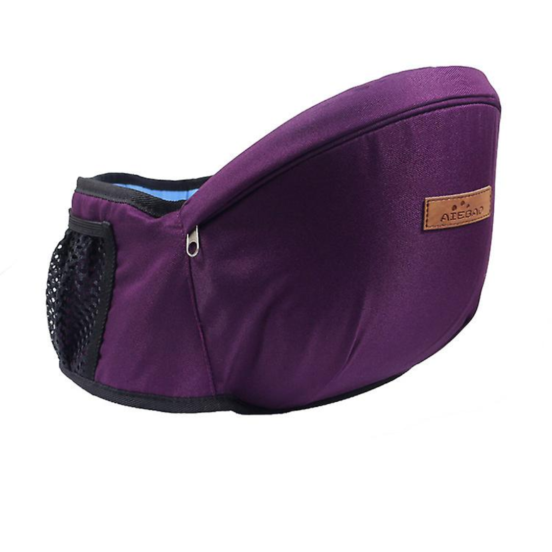 Toystar HipBuddy | Carrying comfort for you and your baby - The perfect baby hip carrier for free hands - Draagcomfort voo...