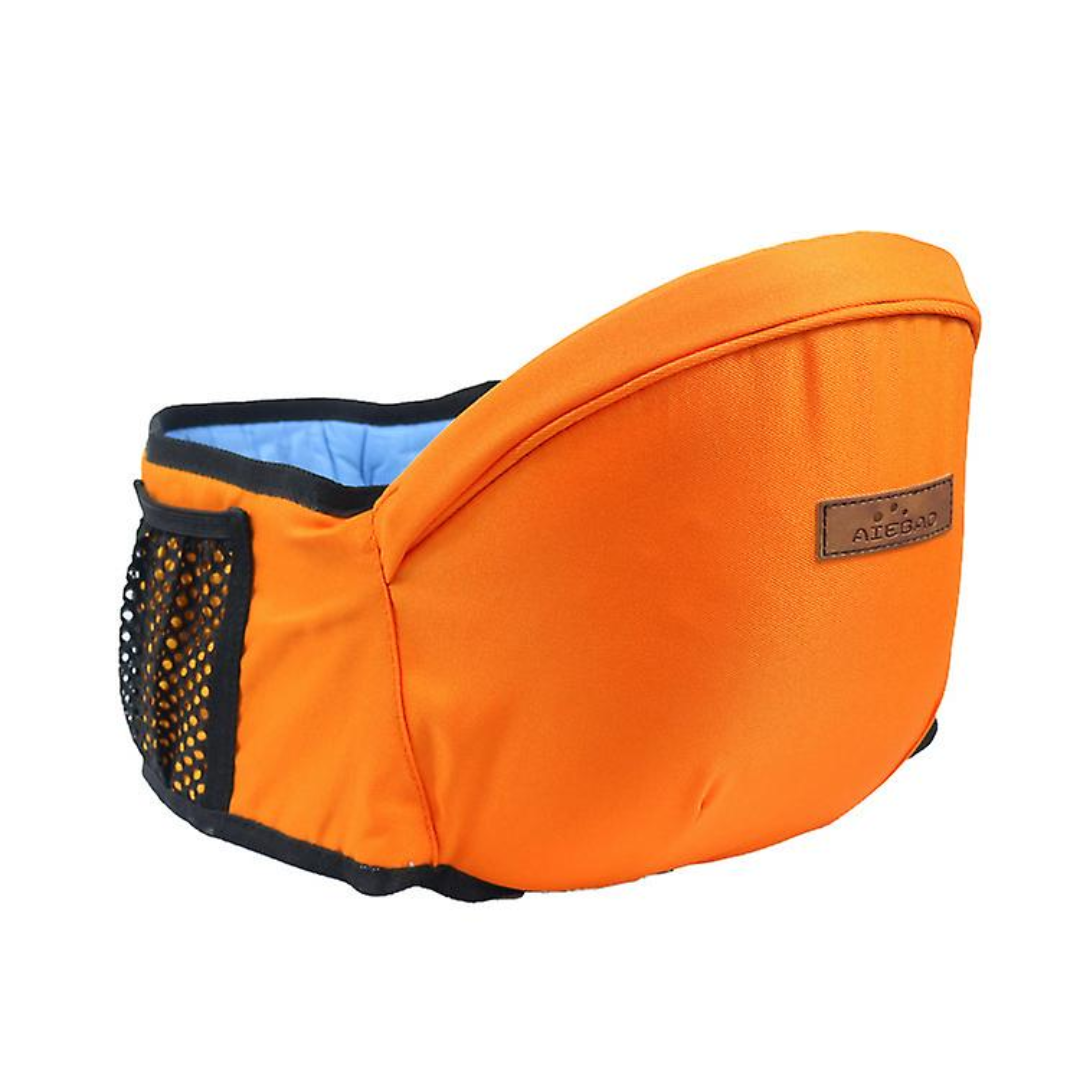 Toystar HipBuddy | Carrying comfort for you and your baby - The perfect baby hip carrier for free hands - Draagcomfort voo...
