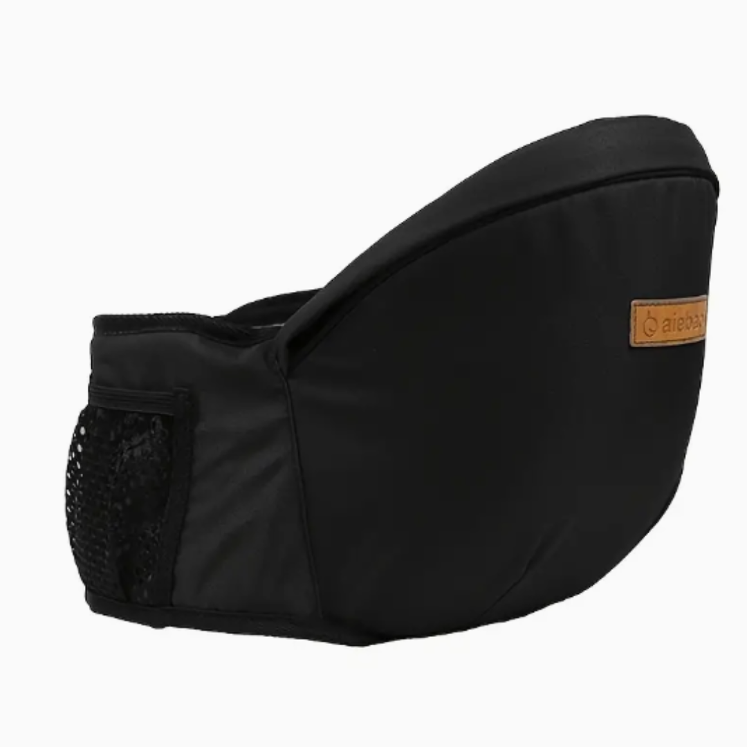 Toystar HipBuddy | Carrying comfort for you and your baby - The perfect baby hip carrier for free hands - Draagcomfort voo...