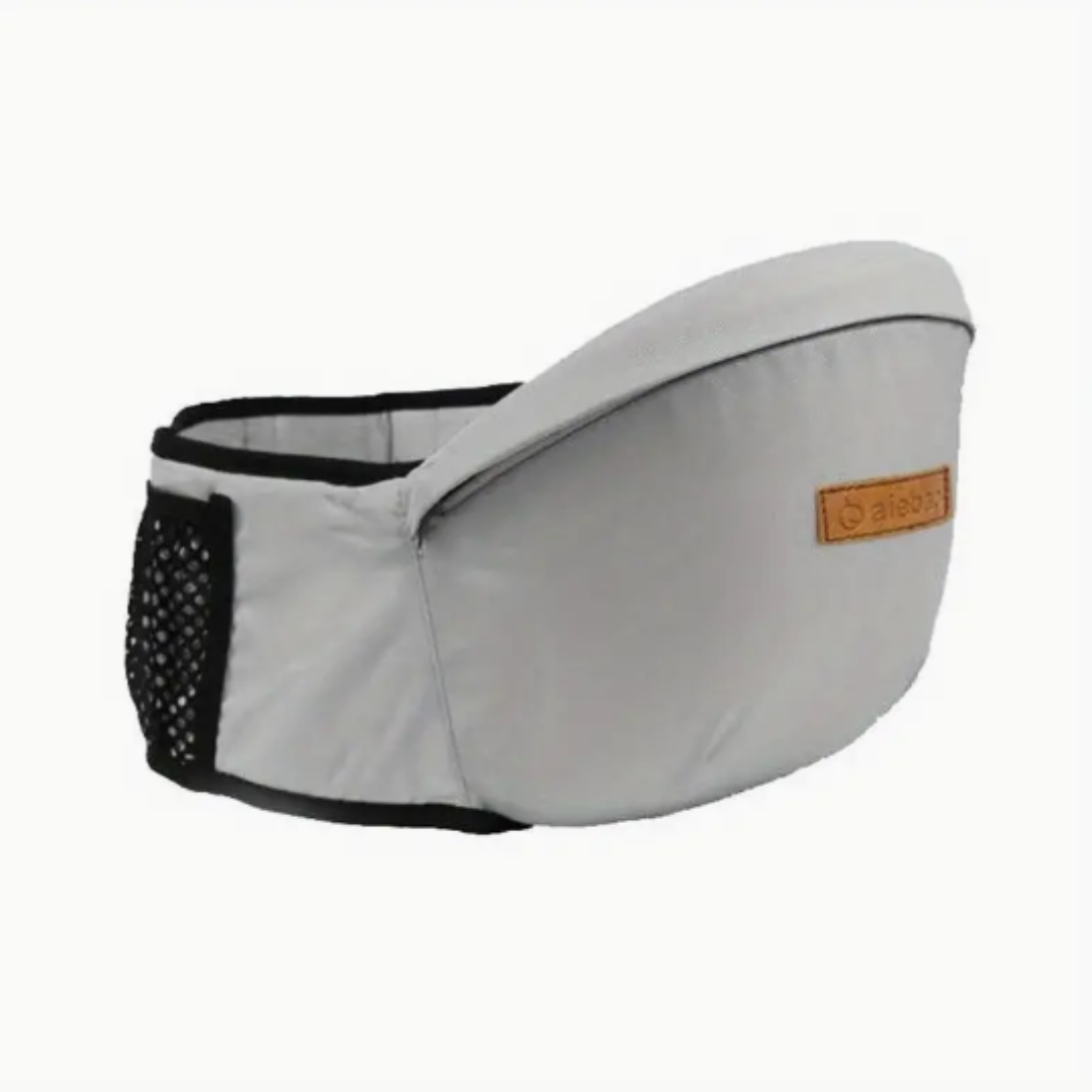 Toystar HipBuddy | Carrying comfort for you and your baby - The perfect baby hip carrier for free hands - Draagcomfort voo...