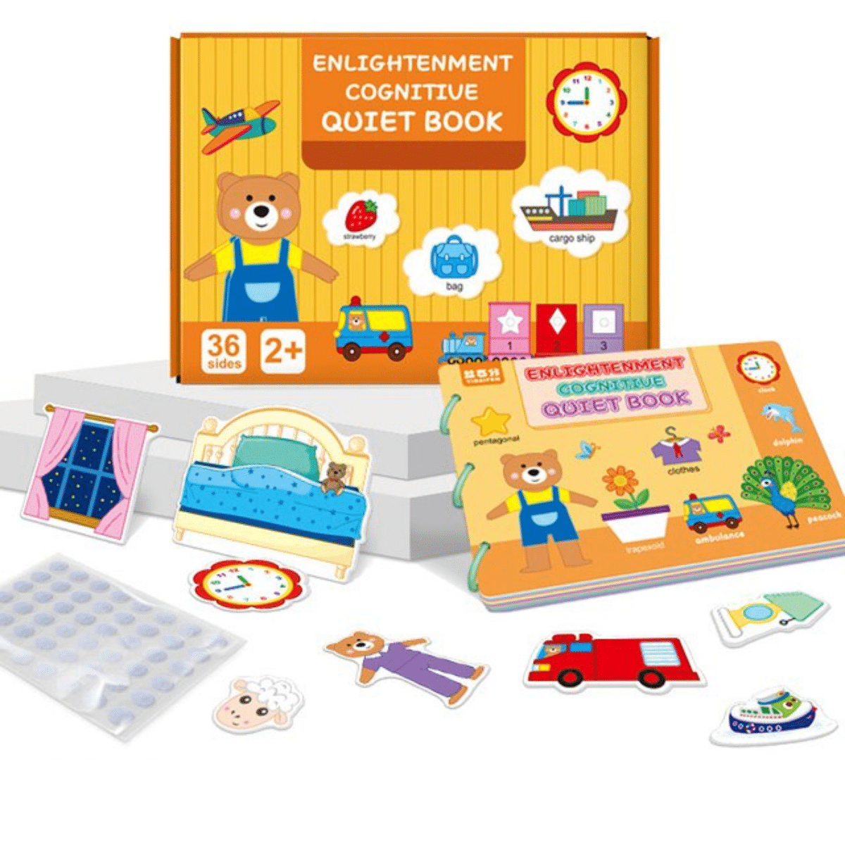 Toystar SmartPlay | Develop through play - Educational toys for toddlers - Ontwikkel spelenderwijs - Educatief speelgoed v...