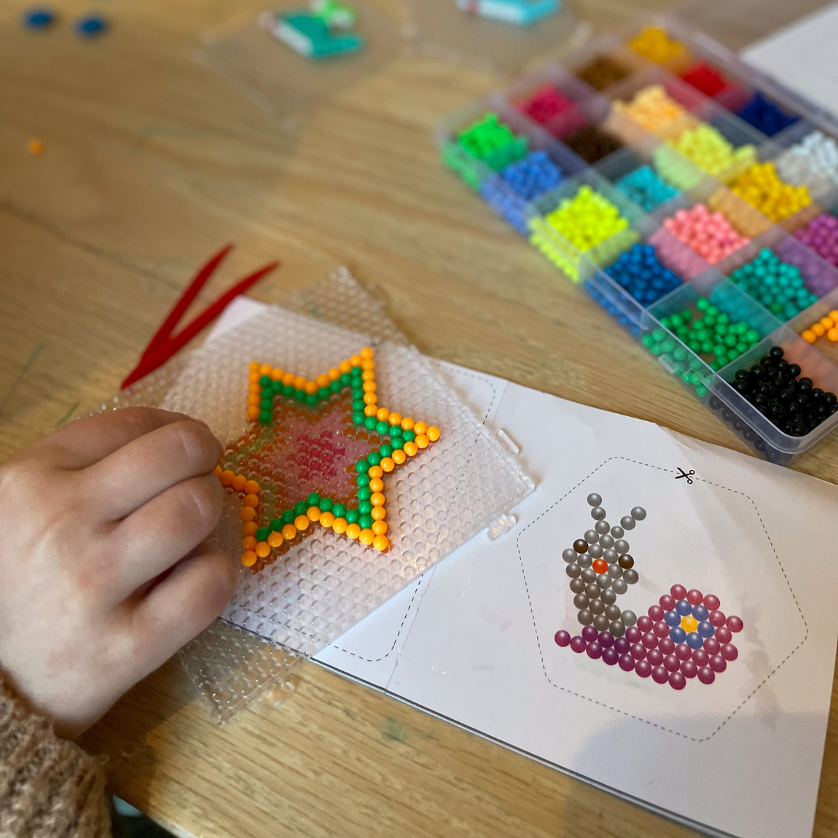 Toystar Magical Aqua Beads Set | Discover creativity - DIY toys for children - Ontdek creativiteit - DIY speelgoed voor ki...