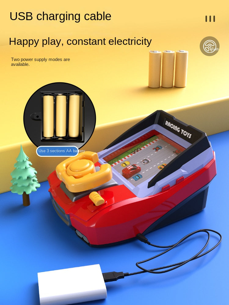 Toystar NL Zoomster | Remote Controlled Car for Kids with Interactive Functions -Playful RC Car for Active Indoor and Outd...