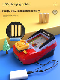 Thumbnail for Toystar NL Zoomster | Remote Controlled Car for Kids with Interactive Functions -Playful RC Car for Active Indoor and Outd...