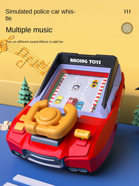 Thumbnail for Toystar NL Zoomster | Remote Controlled Car for Kids with Interactive Functions -Playful RC Car for Active Indoor and Outd...