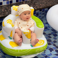 Thumbnail for Toystar NL PuffiSeat | Inflatable Baby Seat – Ergonomic, Lightweight and Portable for Babies and Toddlers - Babymeubels (5)