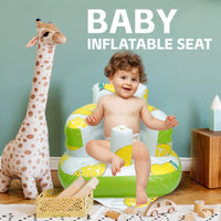 Thumbnail for Toystar NL PuffiSeat | Inflatable Baby Seat – Ergonomic, Lightweight and Portable for Babies and Toddlers - Babymeubels (6)